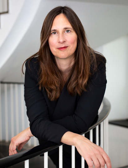 Kathrin Röggla Kathrin Röggla, Vizepräsidentin
