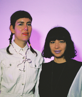 Tin Wilke & Laura Fong Prosper