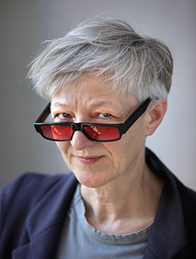 Karin Sander, Direktorin Karin Sander, Direktorin