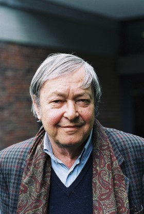 Hans Vent, photo: Inge Zimmermann