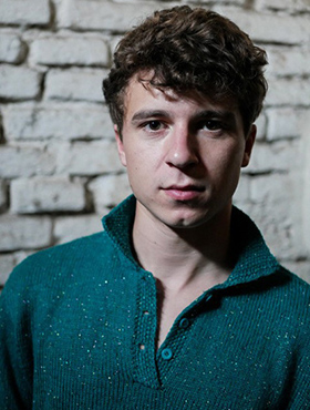 Rasmus Friedrich. Photo © Shirin Lilly Eissa