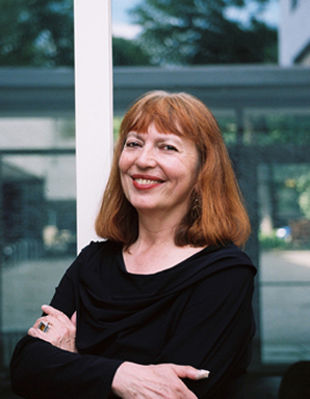 Helke Misselwitz, Stellvertretender Direktor Helke Misselwitz, Stellvertretender Direktor