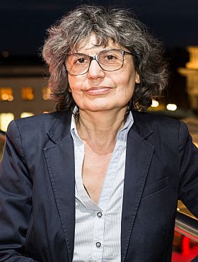 Cécile Wajsbrot, Stellvertrende Direktorin Cécile Wajsbrot, Stellvertrende Direktorin
