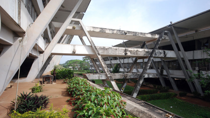 Obafemi Awolowo University, Ile-Ife, Foto: Christian Hiller 