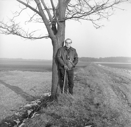 Foto: Alice Schmidt / © Arno Schmidt Stiftung Bargfeld