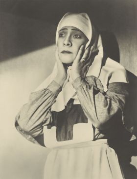 Tilla Durieux als Zarin