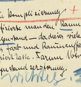 Handbuch der Kunst, Detail