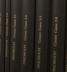 Findbücher