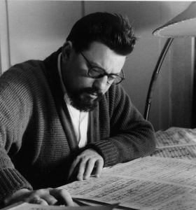 Bernd Alois Zimmermann, 1954