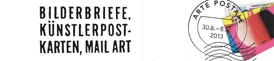 Banner Arte Postale Banner Arte Postale