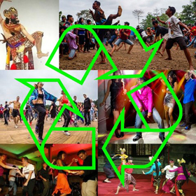 JOGET-X (A Speculative Archive in Alternate Histories of Indonesian Dance Music) ©Aditya Surya Taruna JOGET-X (A Speculative Archive in Alternate Histories of Indonesian Dance Music) ©Aditya Surya Taruna