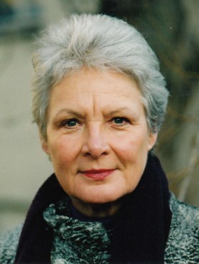 Renate Anger, Foto: Inge Zimmermann Renate Anger, Foto: Inge Zimmermann